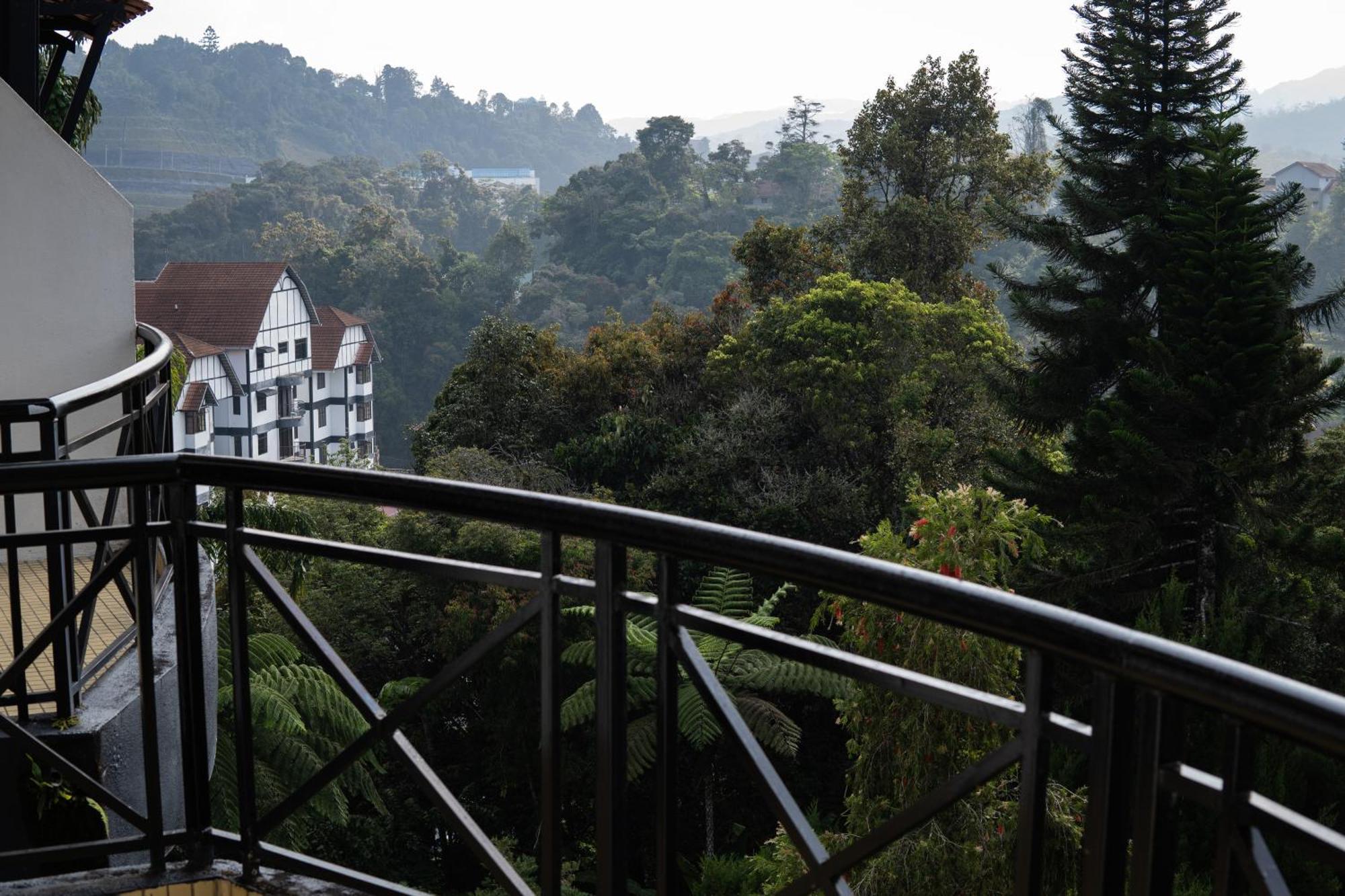 Heritage Hotel Cameron Highlands Exteriér fotografie