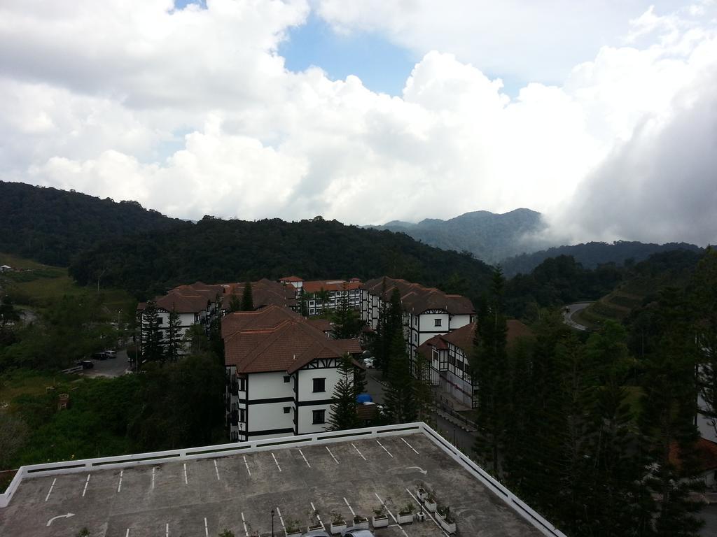 Heritage Hotel Cameron Highlands Exteriér fotografie