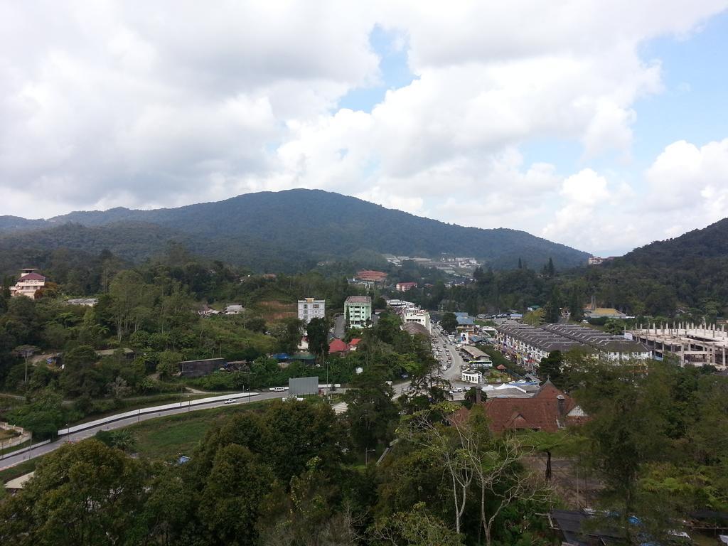 Heritage Hotel Cameron Highlands Exteriér fotografie