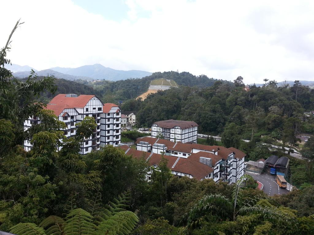 Heritage Hotel Cameron Highlands Exteriér fotografie