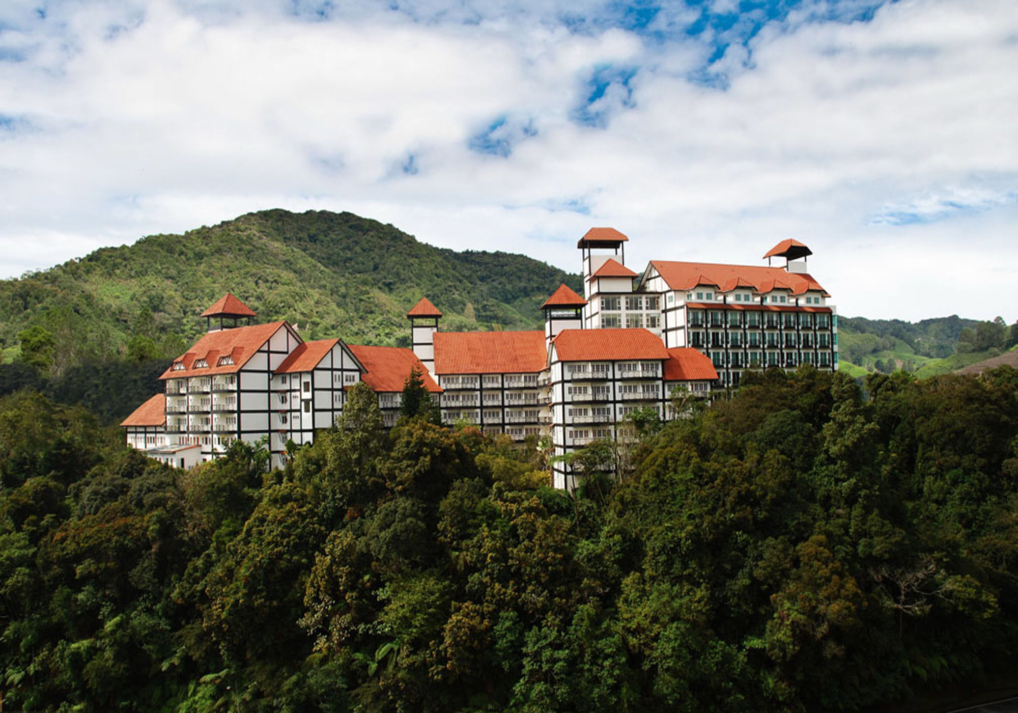 Heritage Hotel Cameron Highlands Exteriér fotografie